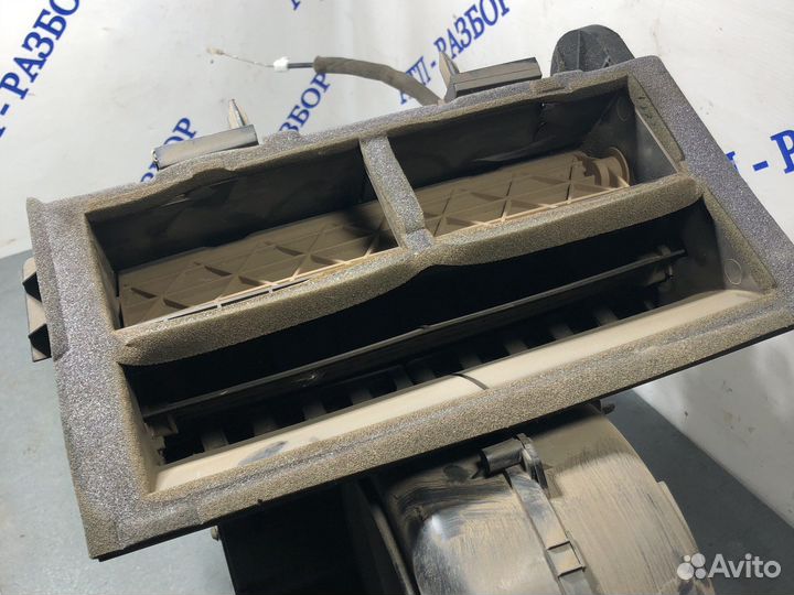 Корпус печки focus 2