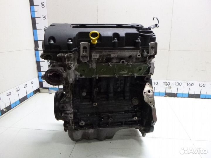 Двигатель Опель Opel Astra J 2010-2017 1.4Л