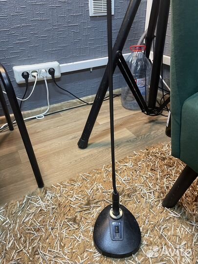 Микрофон для конференций shure Easyflex