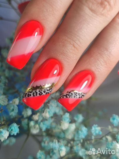 Маникюр, педикюр и наращивание ногтей Молодежная