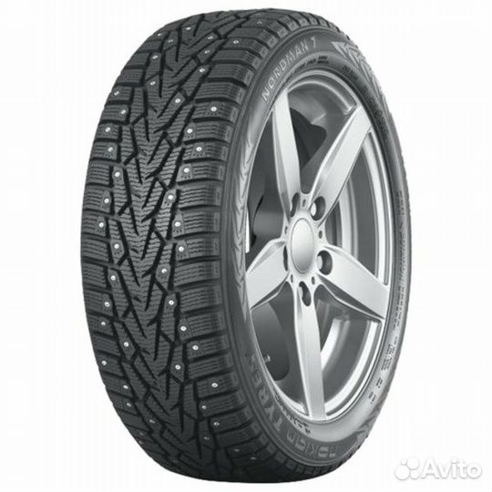 Nokian Tyres Nordman 7 185/60 R15