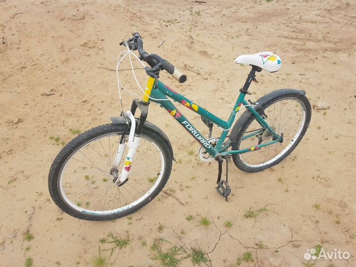 Велосипед forward 