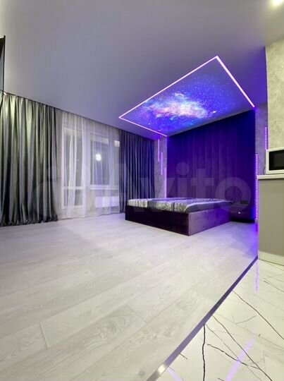 Квартира-студия, 33 м², 22/25 эт.