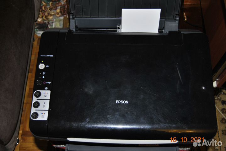 Принтер Epson CX4300