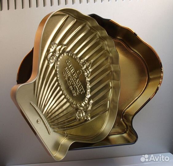 Коробка из под чая 