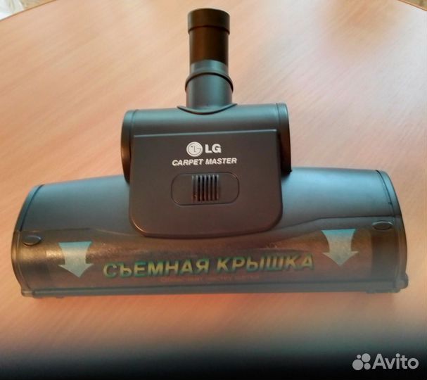 Турбощетка для пылесоса lg