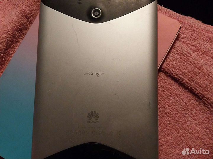 Планшет huawei mediapad