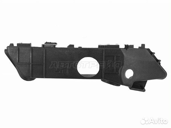 Крепление бампера