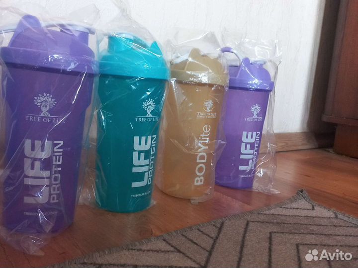 Шейкер спортивный