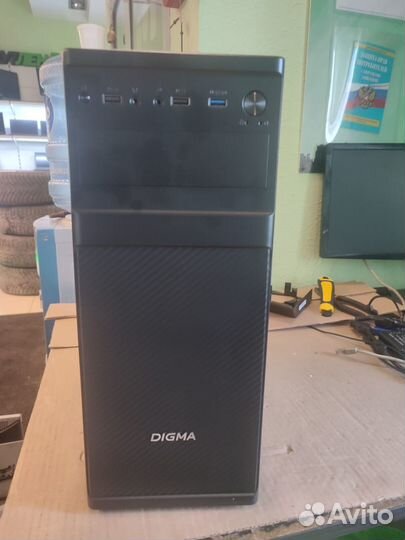 Cистемный блок Intel Core i5 2400