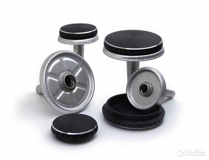 Конфорки горелки для газовых плит