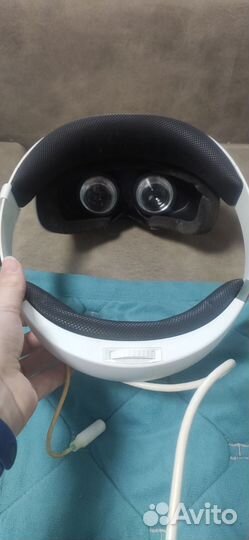 VR шлем dell Visor Windows mixed reality (Требует