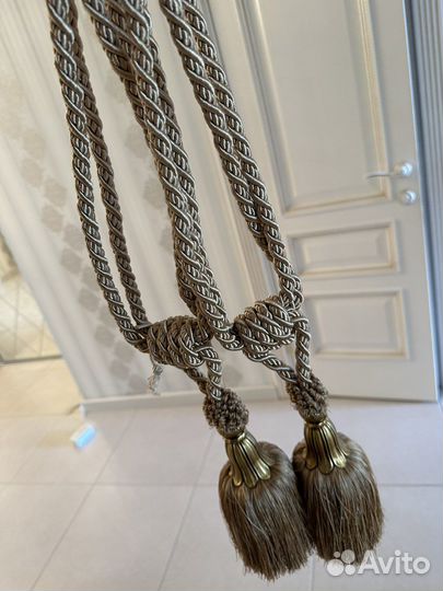 Держатель для штор