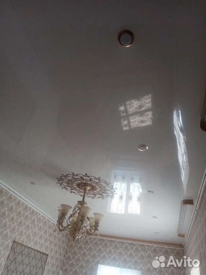 Установка замена натяжных потолков