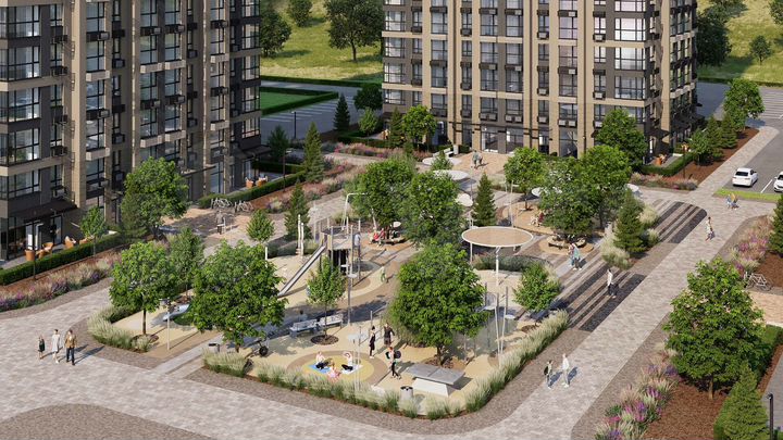 Квартира-студия, 26,9 м², 2/17 эт.