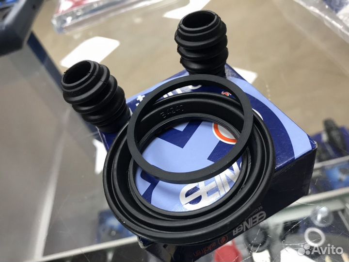 Сальники суппорта Daewoo Nexia Matiz Lanos