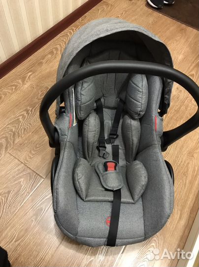 Коляска 2в1 плюс автолюлька 13т