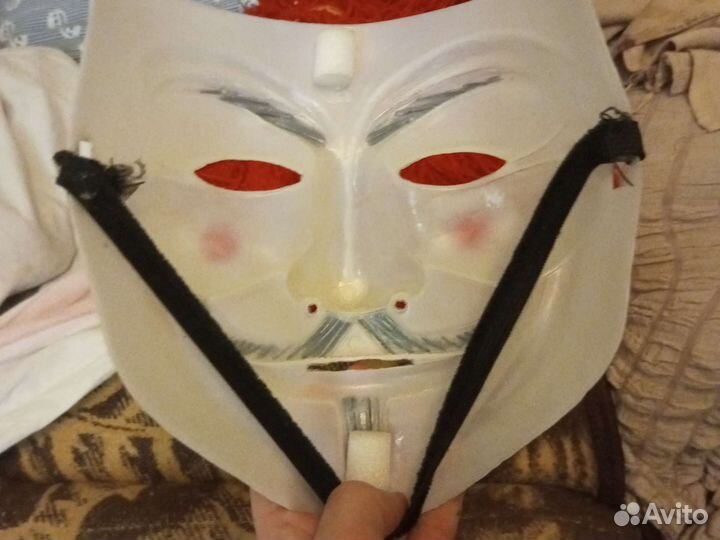 Маска анонимуса