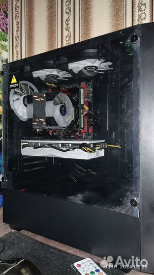 Игровой компьютер