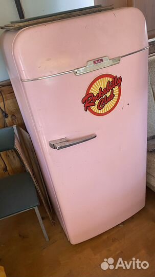 Холодильник ЗИЛ