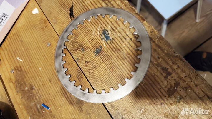 Сцепление BMW F800GS K72