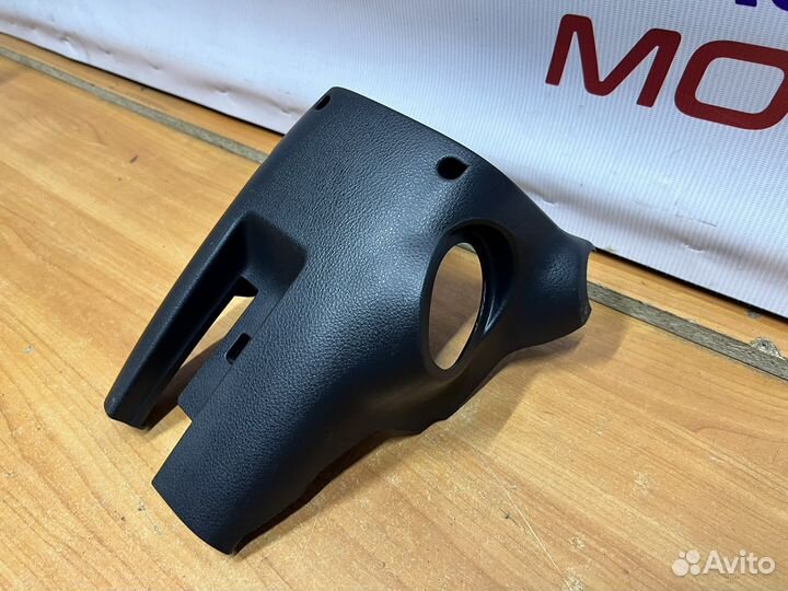 Nissan Tiida C11 Накладка на торпедо подрулевая