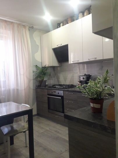 2-к. квартира, 62,9 м², 4/6 эт.