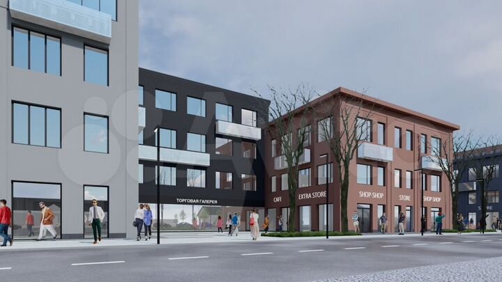 Свободного назначения, 406 м²