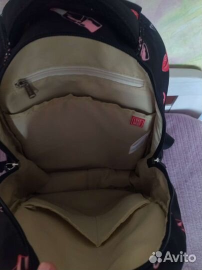 Рюкзак школьный+мешок для обуви Like me