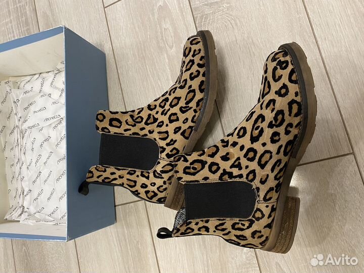 Ботинки детские 34 размер