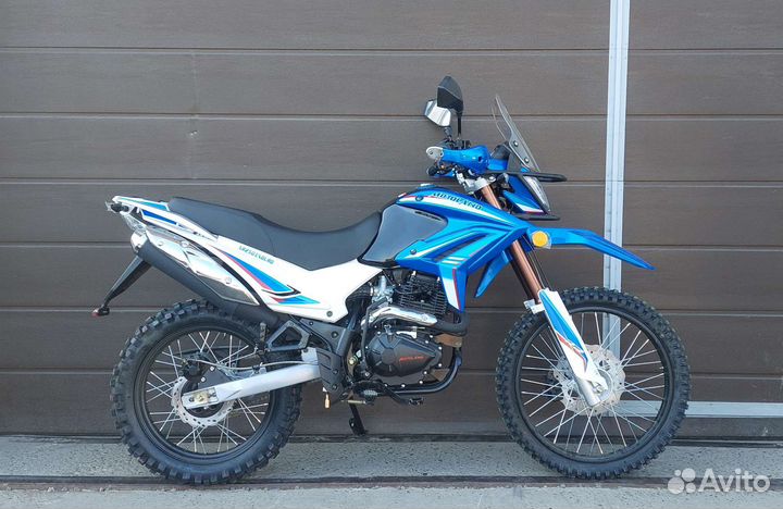 Тур Эндуро Motoland XR 250 Enduro 172Fmm