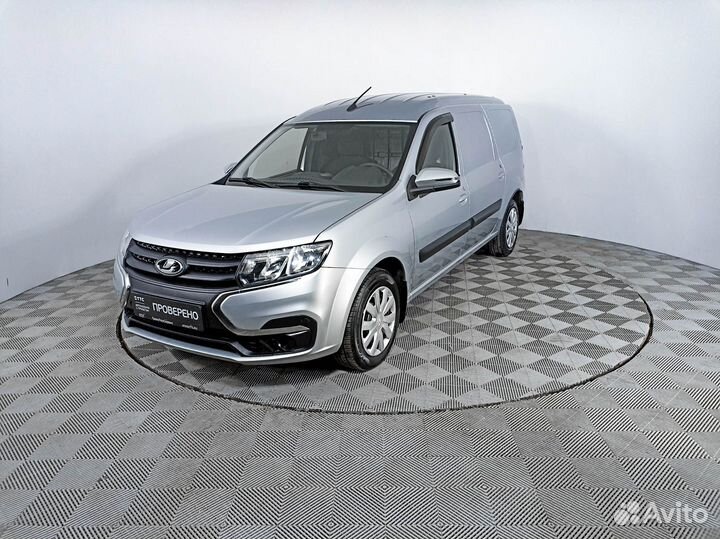 LADA Largus 1.6 МТ, 2021, 62 697 км