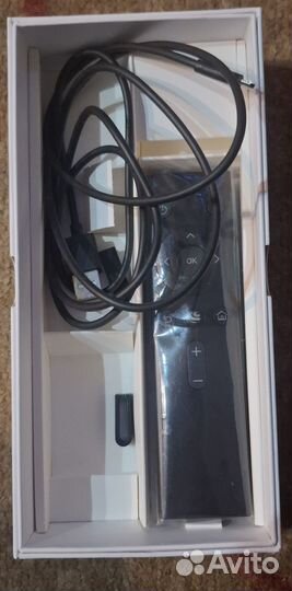 Тв приставка sberbox