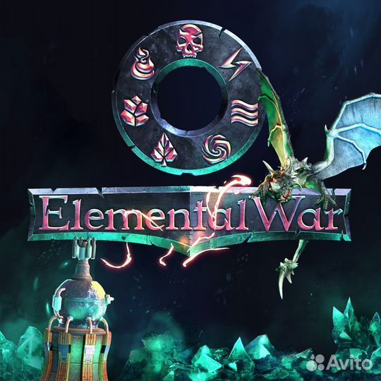 Elemental War PS4/PS5