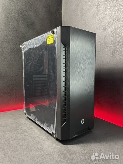 Корпус GameMax Fortress TG