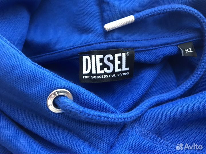 Diesel толстовка худи