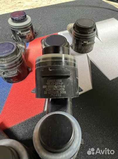 Датчик парковки Bmw f15 f25 и др