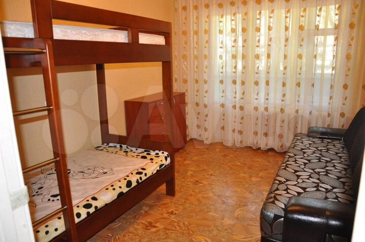 3-к. квартира, 62 м², 1/9 эт.