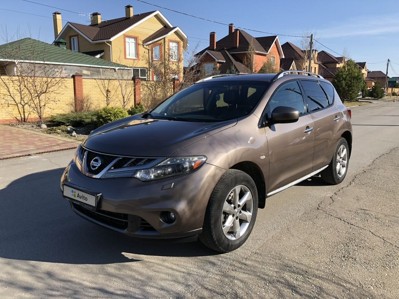 Nissan Murano: фото владельца