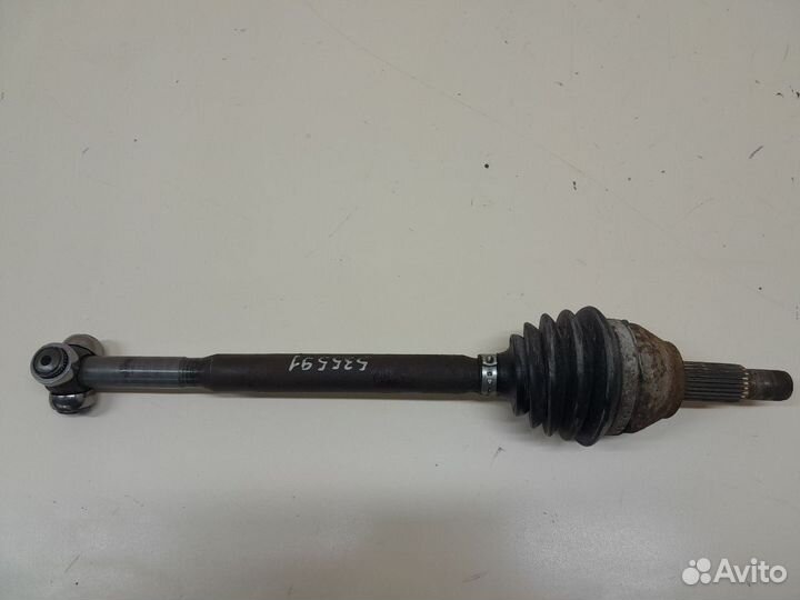 Привод передний левый Ford Fusion JU 2002-2012