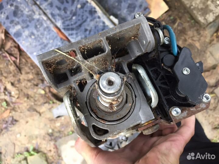 Рулевая колонка с электроприводом BMW E60