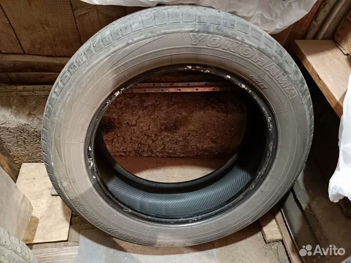 Yokohama Geolandar G091 225/60 R18 100H