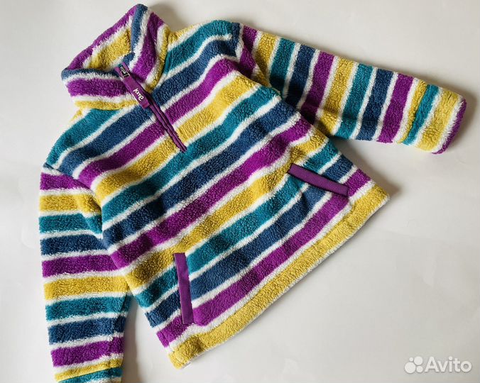 Толстовка размер 104