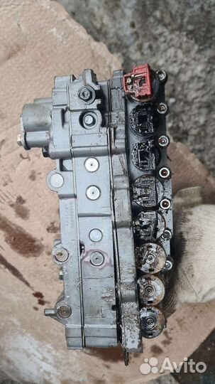 Гидроблок от АКПП (A6GF1-2) kia Sorento 2 на запча