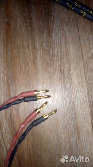 Акустические провода Canare L-4S8F