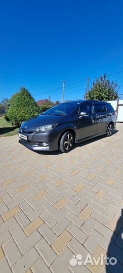 Toyota Wish 1.8 CVT, 2012, 125 000 км