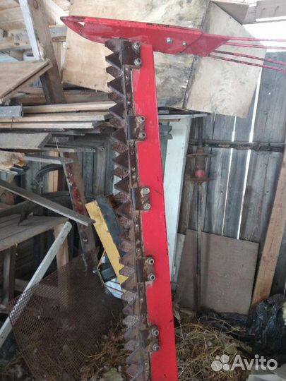 Косилка навесная тракторная кнт-1.3