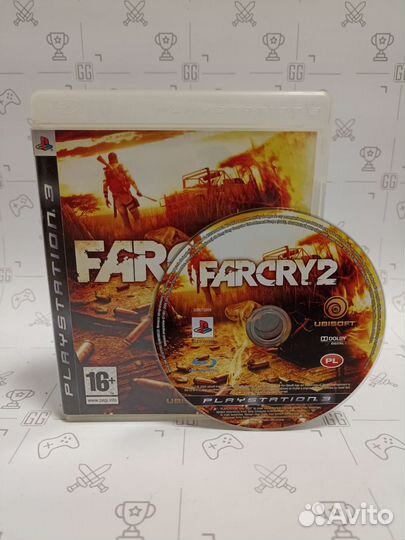 Far Cry 2 для PS3