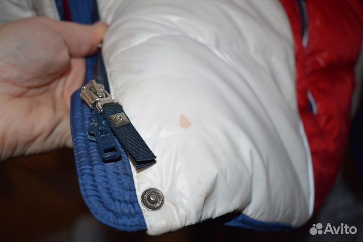 Куртка зимняя женская. Италия. 48. Пуховик