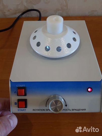 Медицинская микроцентрифуга Биоком